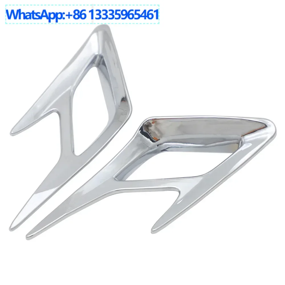 

Suitable for GL 1800 Goldwing Tour Motorcycle Side Panel Vent Trim