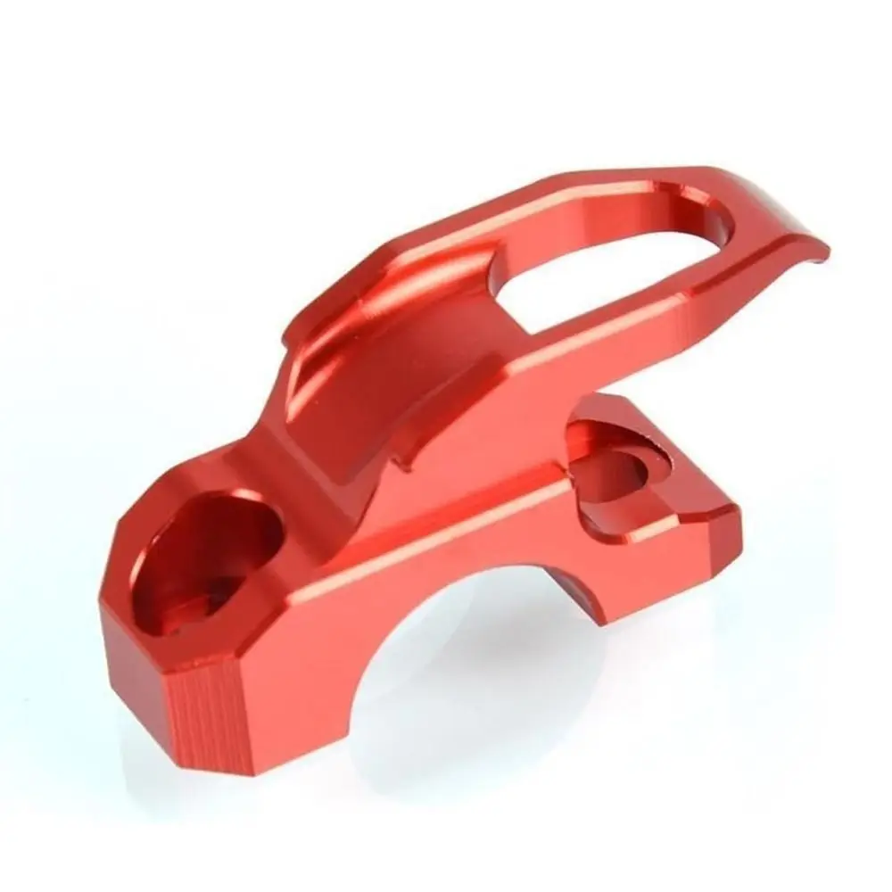 

Load-Bearing Capacity Motorcycle Hook Easy Installation Aluminum Alloy Motorcycle Luggage Hanger Stable Flexible Waterproof
