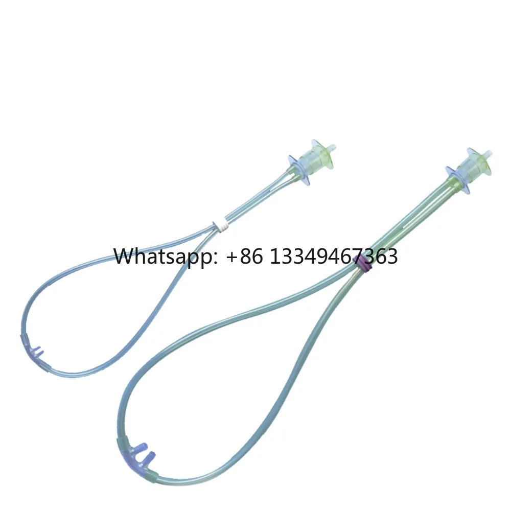 Hot Sale Neonatal High Flow Nasal Cannula for Infant