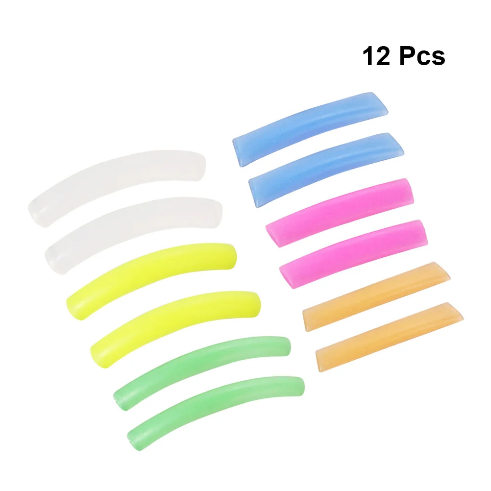 1Set Silikon-Wimpernverlängerungs-Dichtungsset, hochwertiges falsches Wimpernwerkzeug zum Schutz der Augenhaut, langlebiges, wiederverwendbares Design