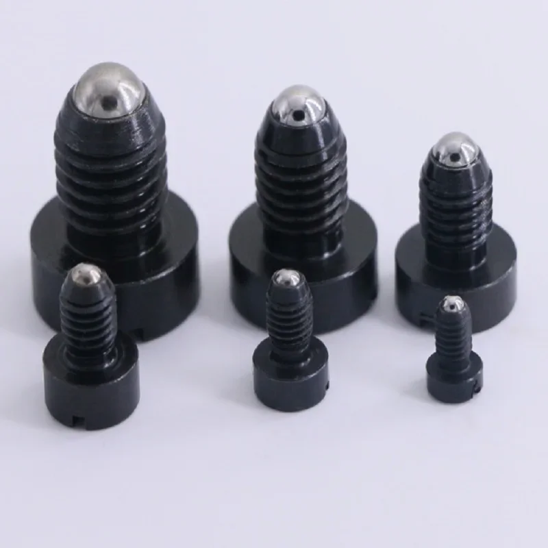 

Миниатюрный шариковый плунжер PBSH PBSHS Т-образный позиционирующий винт с резьбовым штифтом M4M5M6M8M12
