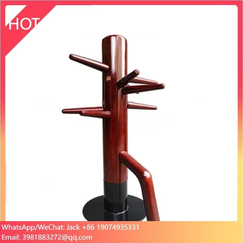 Kung Fu And Wing Chun Wooden Dummy For Martial Arts