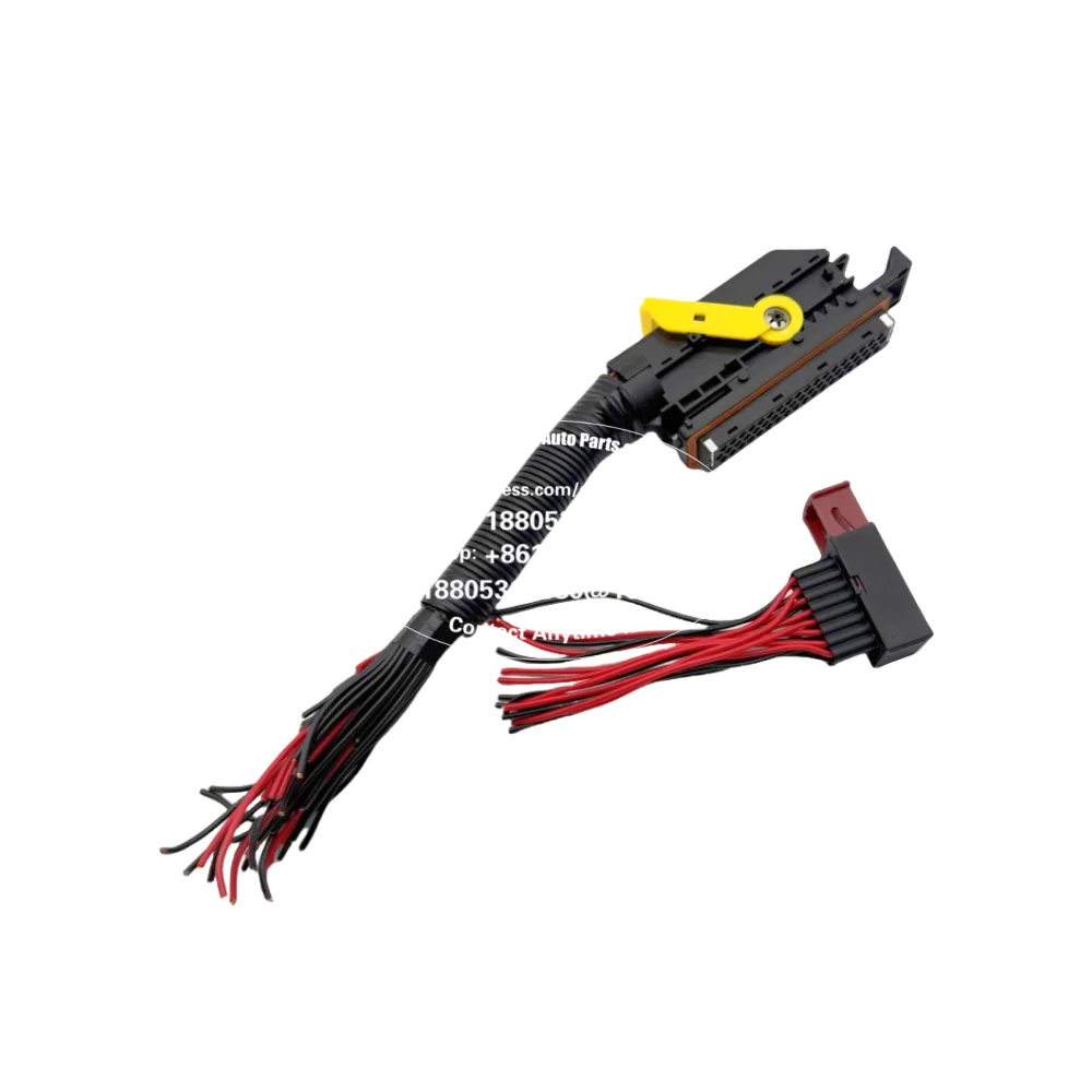 

Suitable for Mercedes-Benz trucks 16/55-pin ECU connectors - compatible with A0084462840, A9244433540, and A0074469140