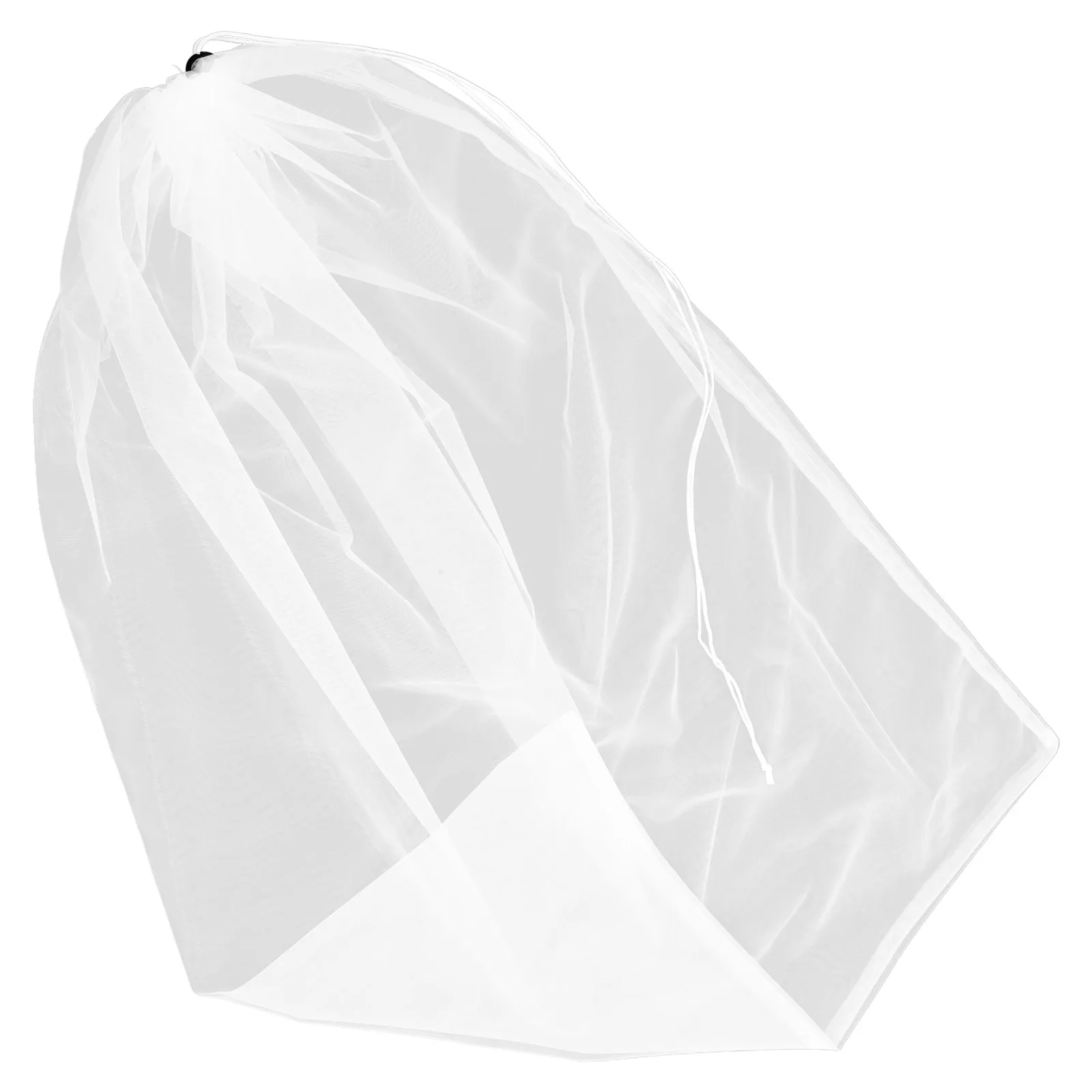 

Insect Net Cover Widen Anti Plants Polyester Mesh Bag Protective Plant Cover Drawstring Reusable Bag Crop Guard