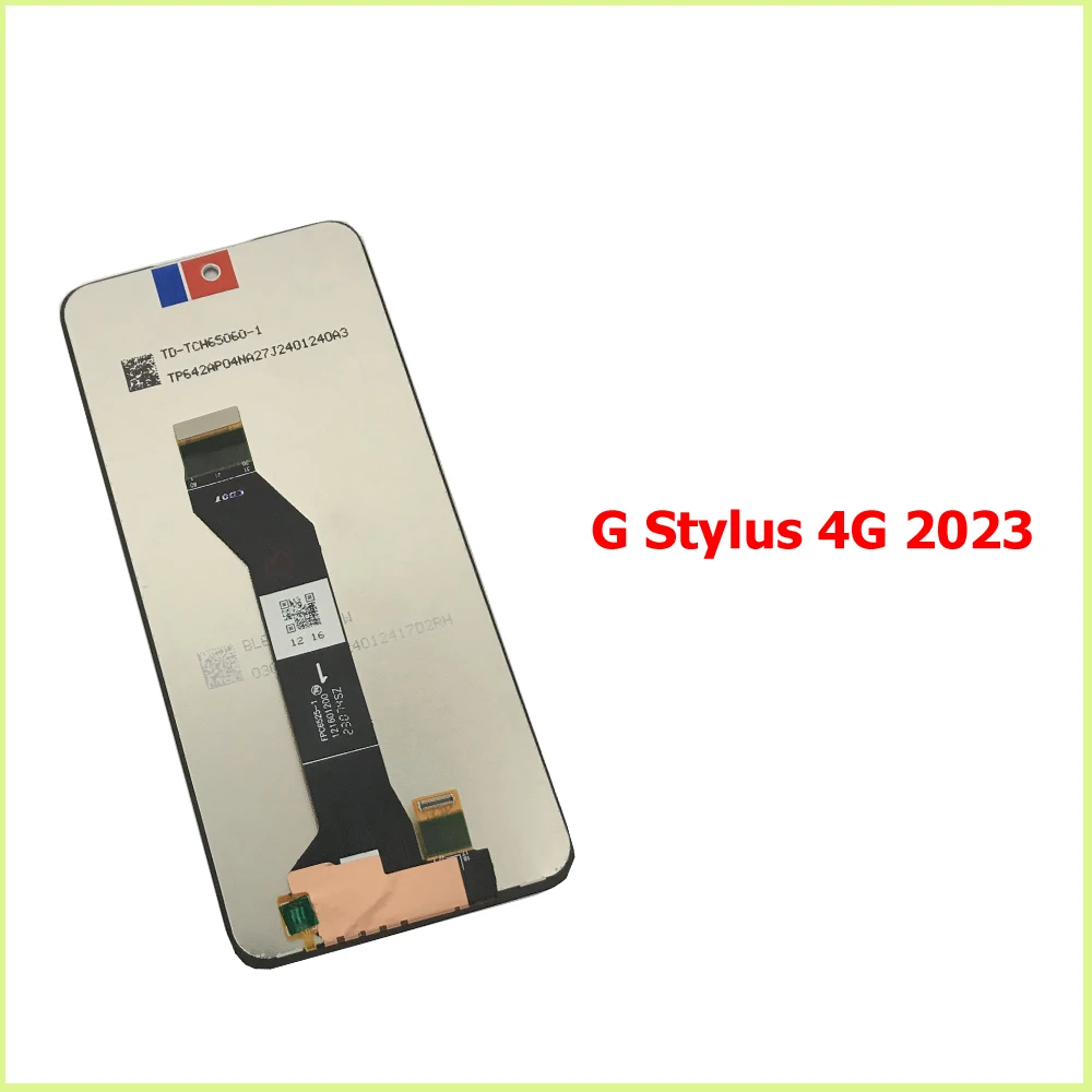 الجملة 5/10 أجزاء/وحدة لموتورولا موتو G ستايلس شاشة تعمل باللمس شاشة Lcd الجمعية ل موتو 2020 2021 2022 2023 2024 4G 5G #4