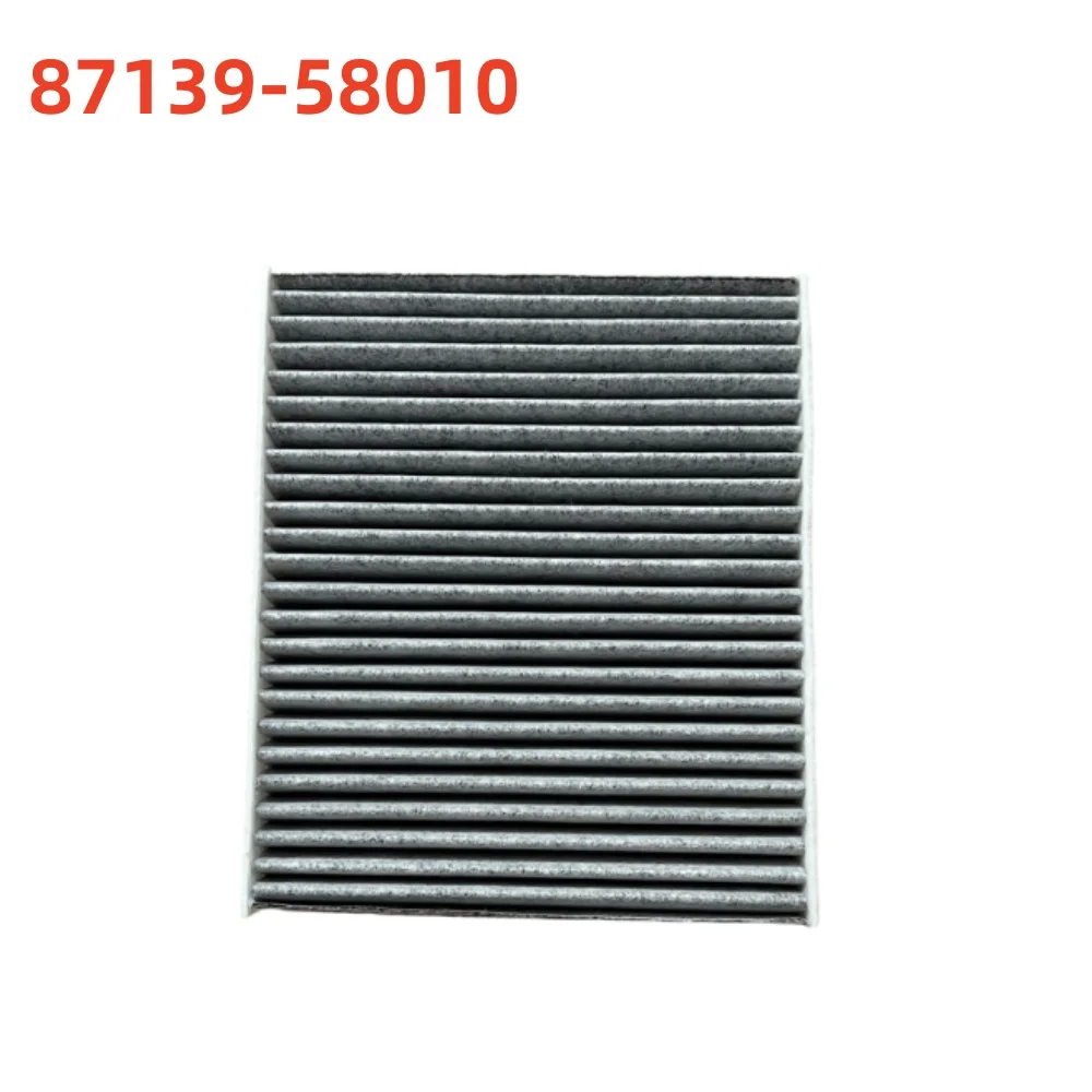 Battery Filter Set For Toyota CAMRY 2.5 Hybrid For Veranda RAV4 2.5 Hybrid For LEXUS ES300H G92DH-33050 G92DH-42010 17801-77050