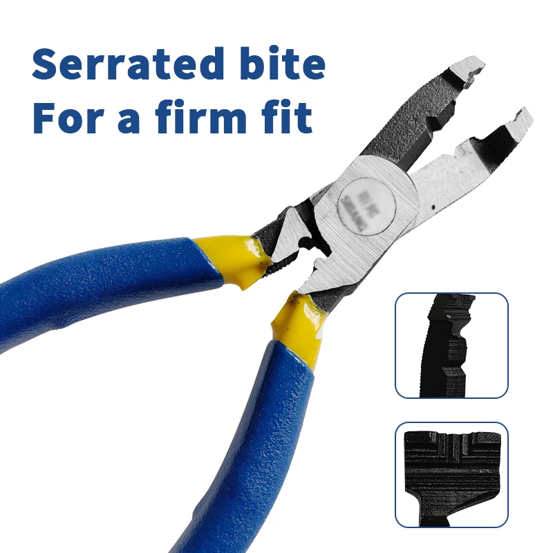 Sliding thread screw pliers Screw extractor Sliding wire pliers Carp joint pliers Rusty wire pliers