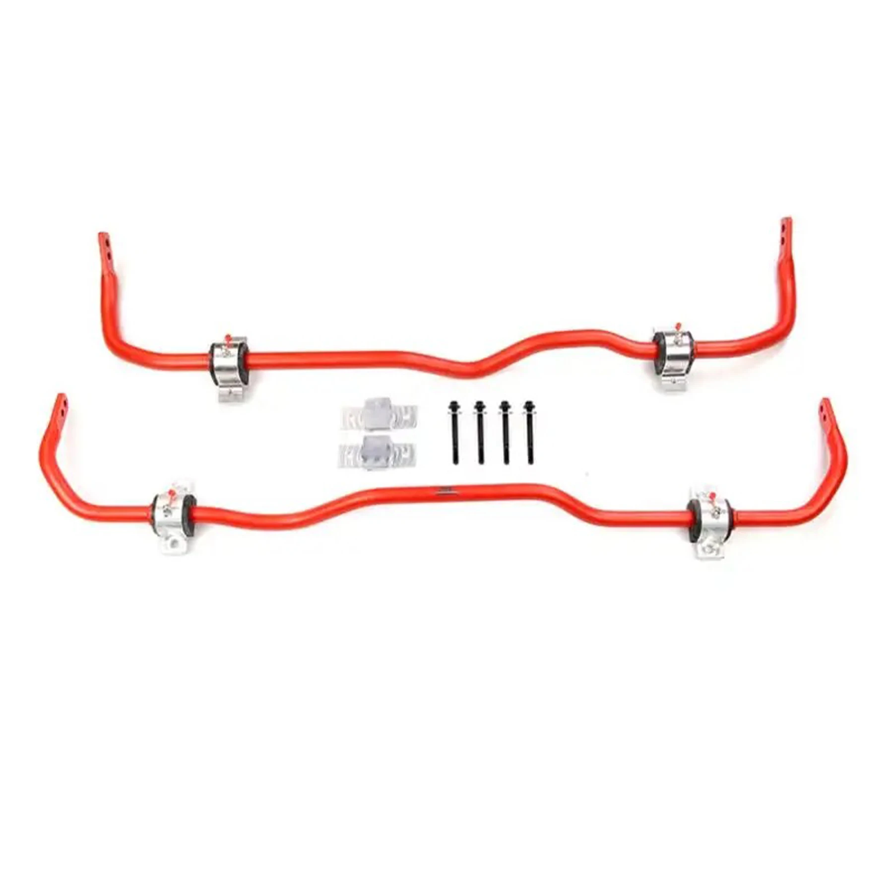 Racing Car Front Rear Sway Bar Kit Fits For Volkswagen Golf 7.5 R Tiguan 2 mqb 2.0L 2019 Sport Auto Accessories