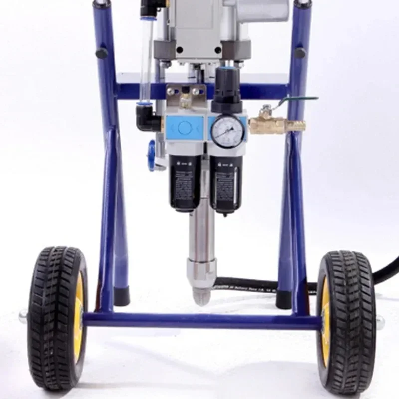 

Пневматический безвоздушный распылитель высокого давления PT6C (1437) безвоздушный распылитель высокого давления, оборудование для распыления латексной краски