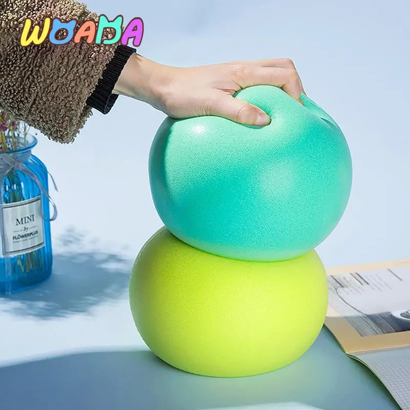 Мягкий эластичный мяч из губки, 15 см