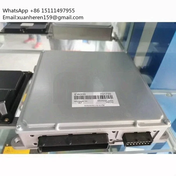 High Quality Computer Board  EW200 Controller ECM ECU 14390015 731755