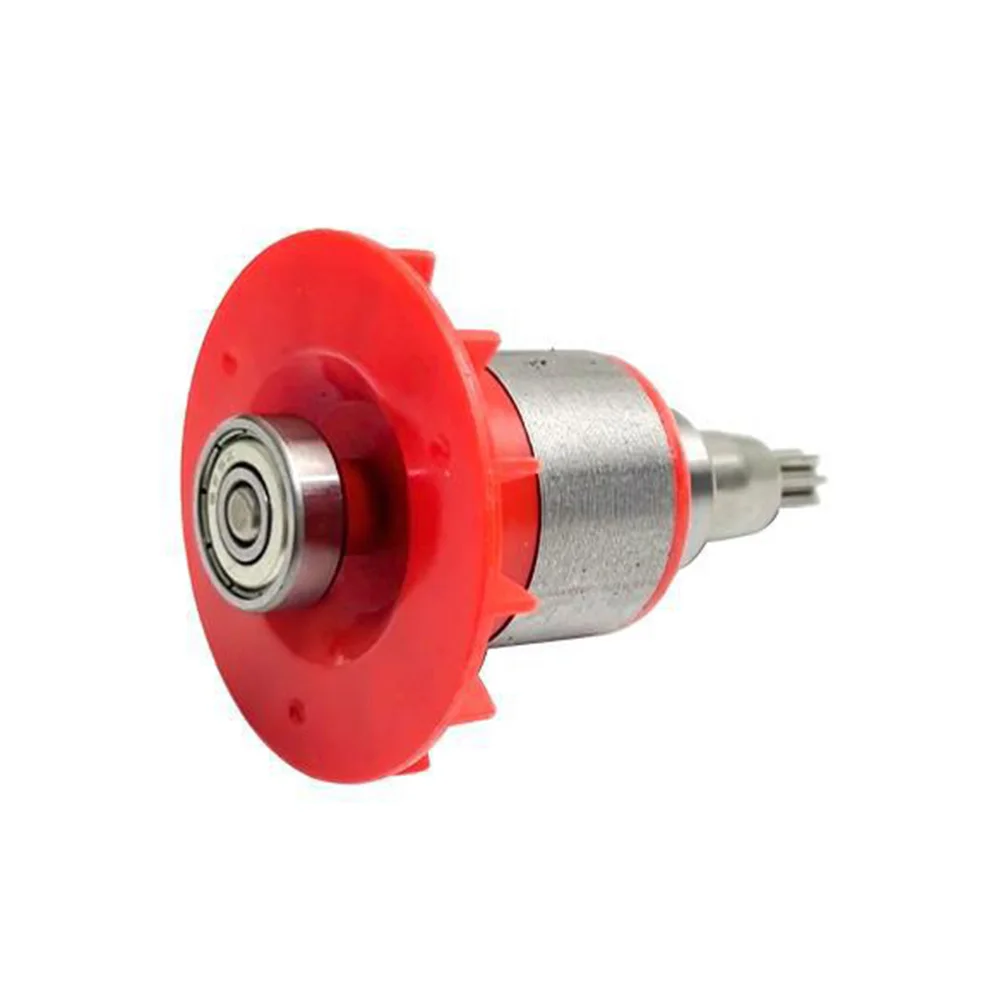 

Replacement rotor motor switch compatible with For Dayi 2106 brushless lithium ion electric wrench accessories