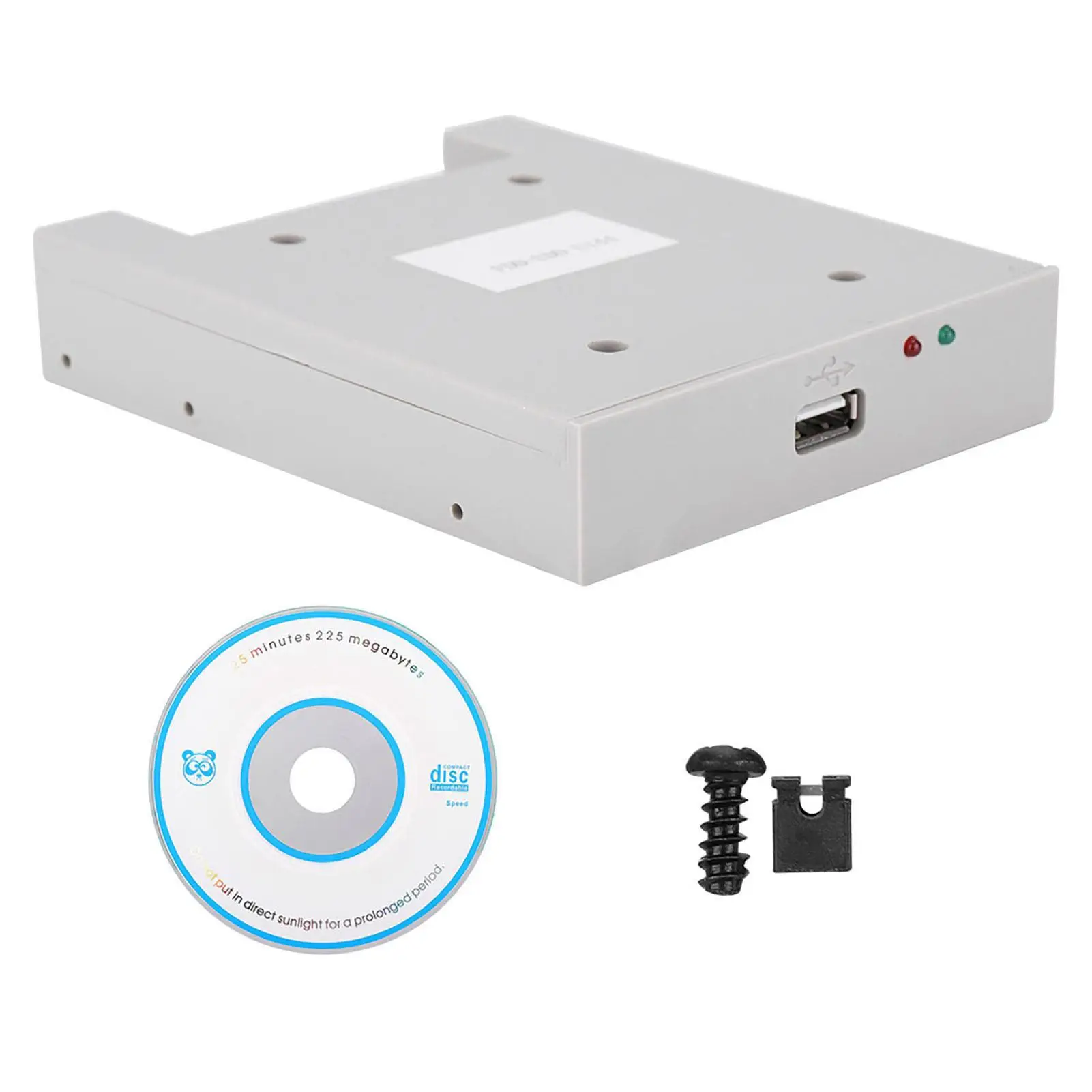 

USB Floppy Drive Emulator 1.44MB U144 for industrial Controllers
