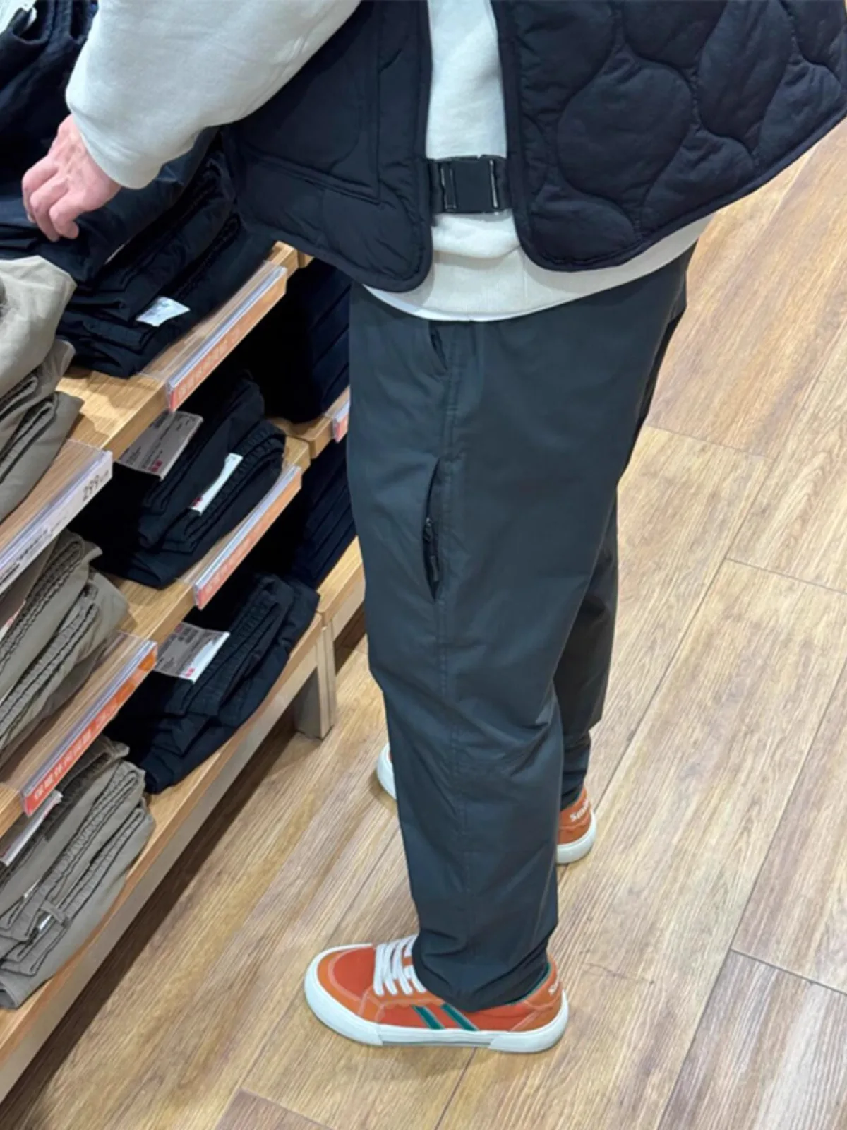 

Мужские брюки American Sle Pure Color Softell для осени и зимы, на флисовой подкладке, ветрозащитные, водонепроницаемые, для активного отдыха, модные, длинные