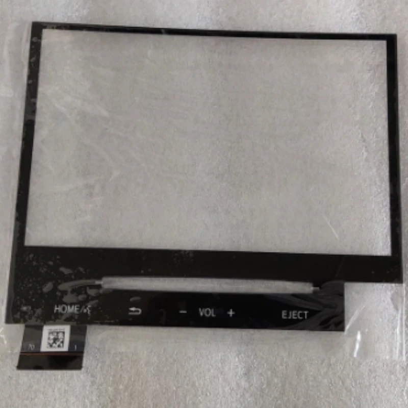 Écran externe de Navigation haut de gamme pour Toyota Land Cruiser GT, contrôle Central tactile, écran capacitif, pièces automobiles