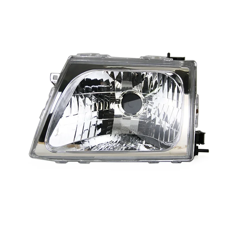 Pair Left&Right Headlight Assembly For Toyota Hilux 2001 2002 2003 2004 2005 Headlamp Head Lamp Head Light