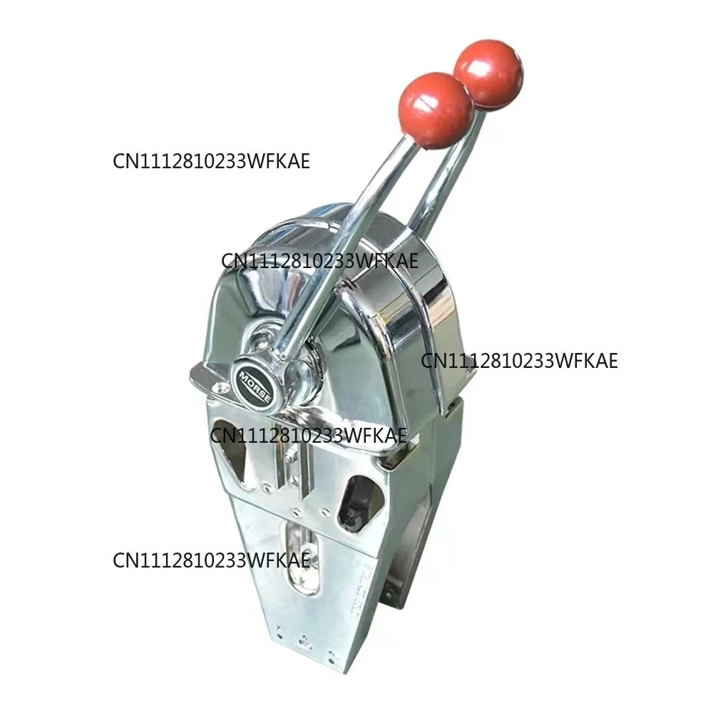 For Teleflex Morse MT2 MT3 Single Engine Control Replacement Marine Boat NEW Achieve Single/double Handle Engine Contro