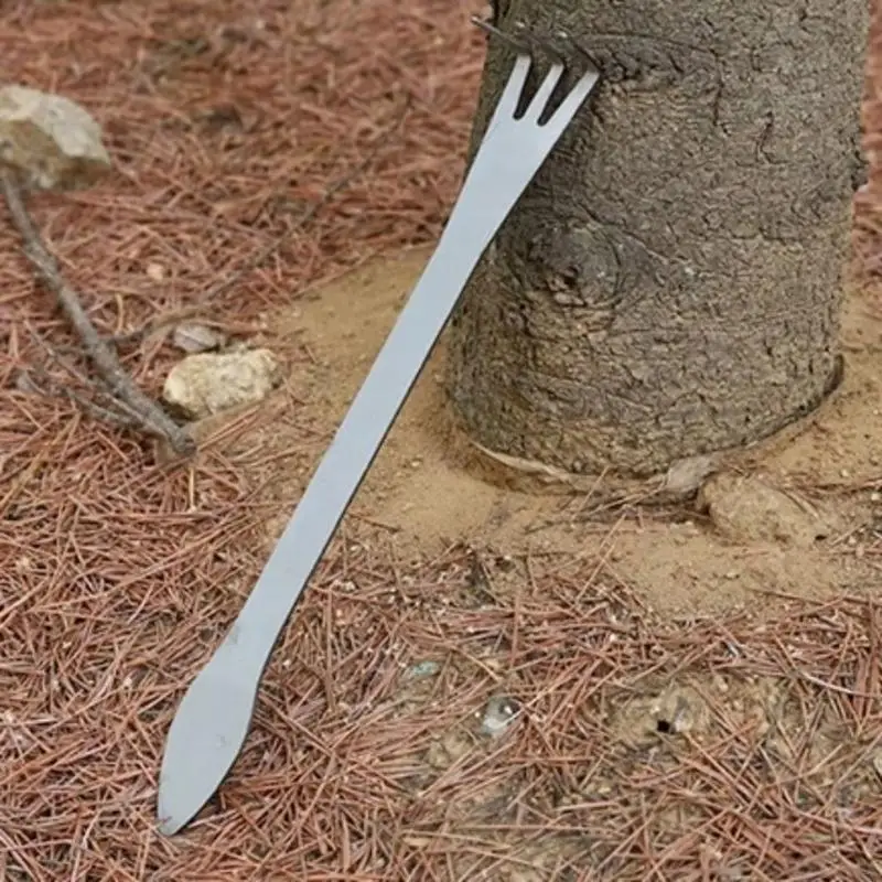 Aço Bonsai Tree Raiz Rakes com alça ergonômica Ferramenta remoção ervas daninhas fácil transportar para soltar e