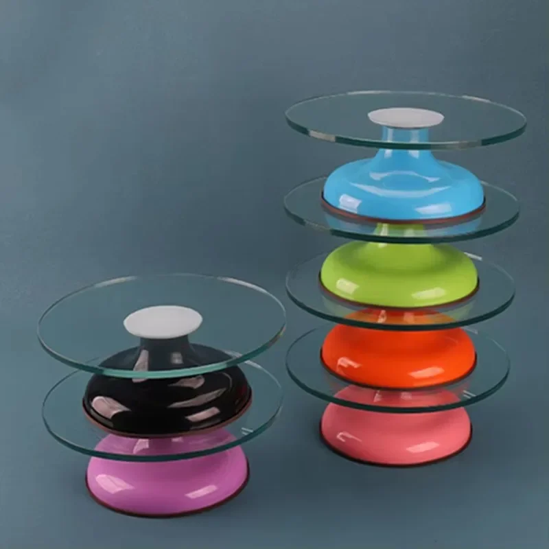 Turntable Commercial Cake Turntable Baking Turntable 12 inches
