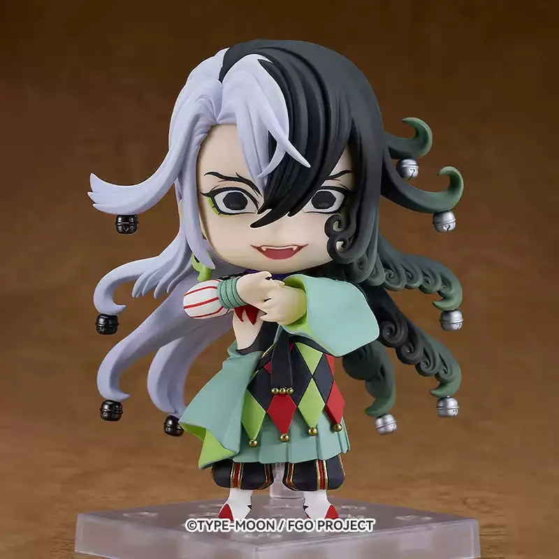

AITER EGO/ASHIYA DOUMAN Anime Action Figures Original GSC Nendoroid Collection Toys