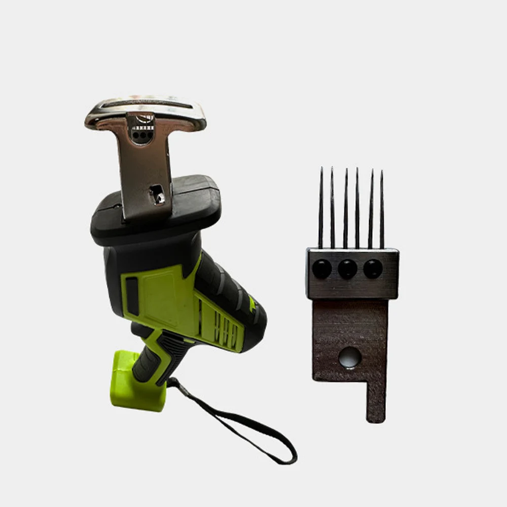 Hair Inject Machine Plus For Making Pu Scalp Wig Inject Human Hair Stands for Manufacture of Male and Female Hand Wig Machine