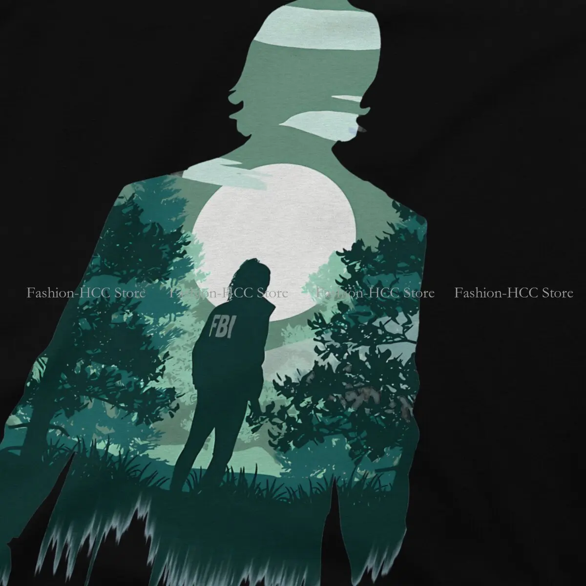 Alan Wake widok z tyłu T Shirt poliester Goth męskie koszulki letnia odzież koszulka Harajuku z okrągłym dekoltem