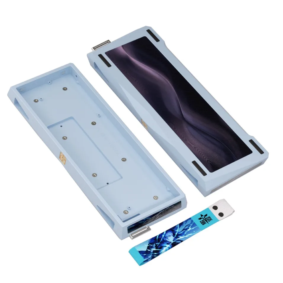 YODALL Keyboard Shell Customized Aluminum Alloy Mechanical