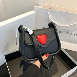 Casual fashion Single Shoulder Underarm Bag Foreign Style Girl Bag 2023 Summer Popular New Trend fashion Crossbody Bag