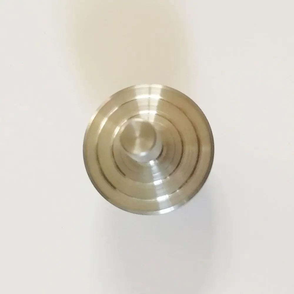 

Creative No Resistance Mini Metal Spinning Gyroscope