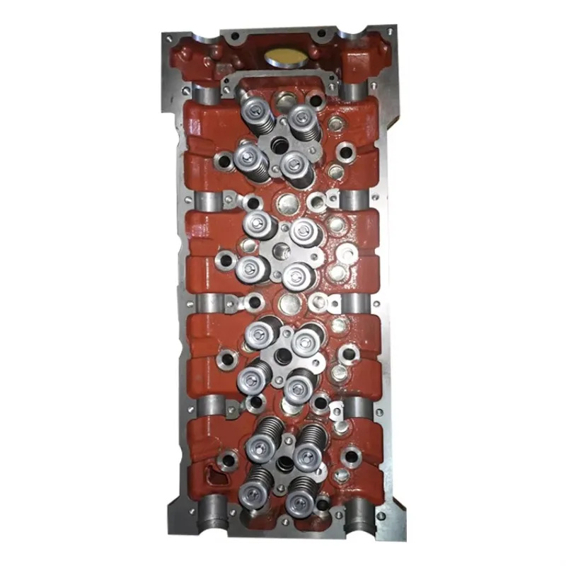

Cylinder Head Assembly for Mitsubishi 4M50 5271867 ME202621 Construction Machinery Parts diesel Engine Spare Parts