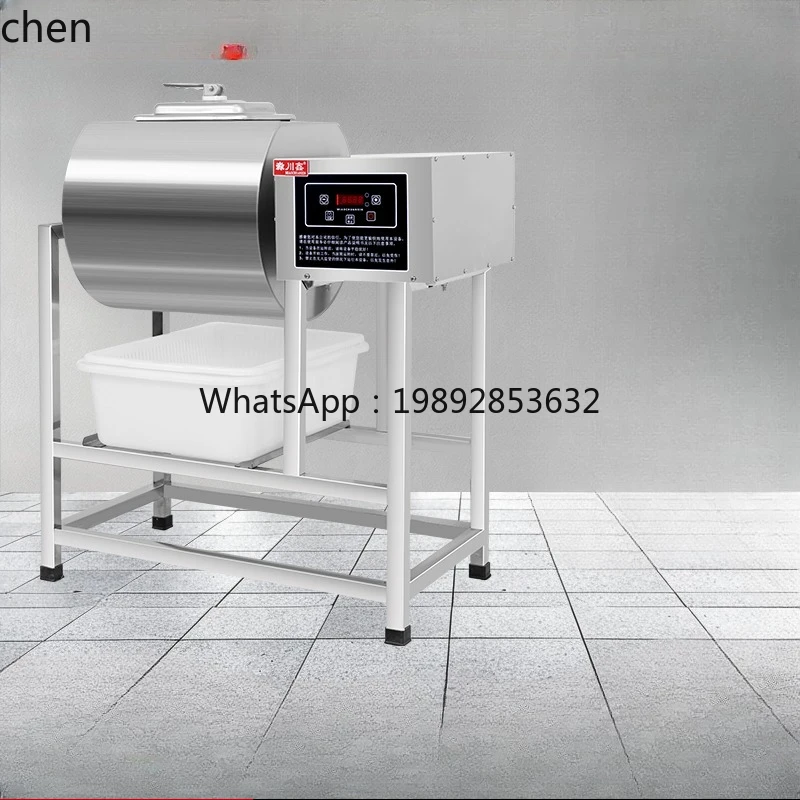 

Marinating Machine One-way Marinating Machine Burger Shop Vacuum Marinating Tumbling Machine Burger Equipment