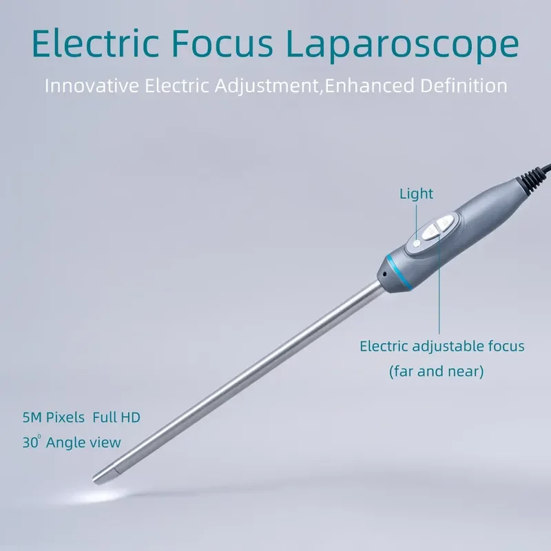 Full HD Training Camera Electric Focus Adjustment Function for Training Box Simulator Endoscopy [Materials & Accessories]