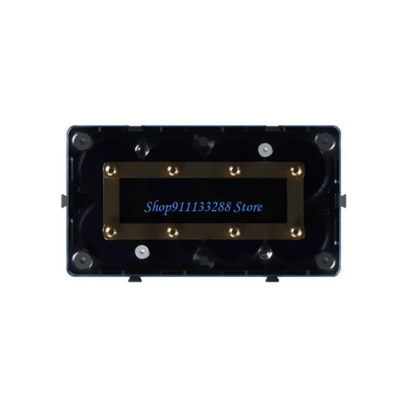 G88D Modular Energy Storage Solution 18650 Battery Holder, No Soldering Required, Supports Multiple Configurations, High Current