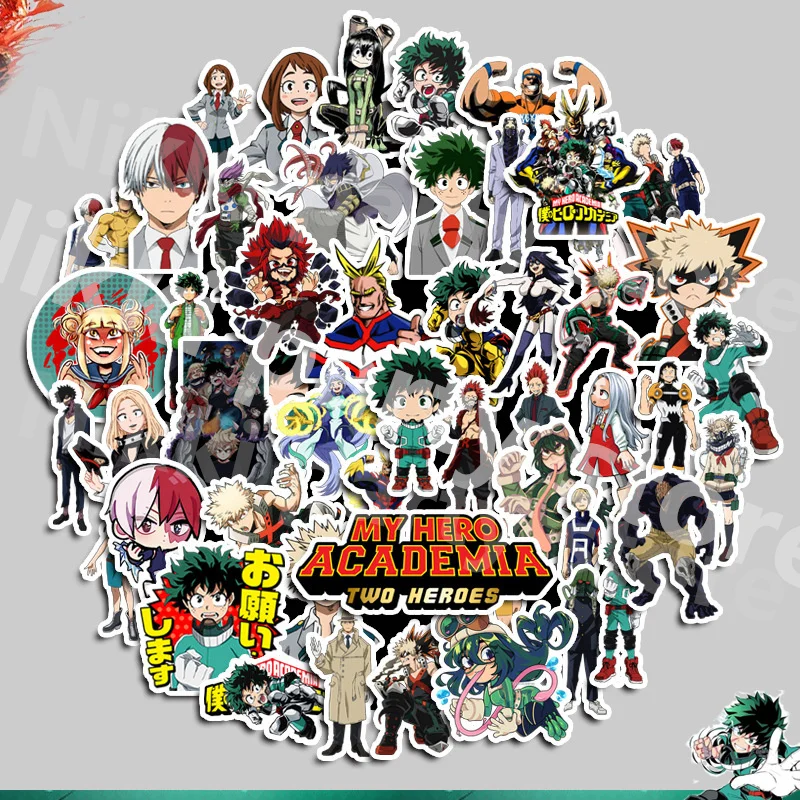 My Hero Academia decorazioni per il compleanno forniture per feste di palloncini stoviglie usa e getta piatti tazza di carta tovagliolo Room Decor