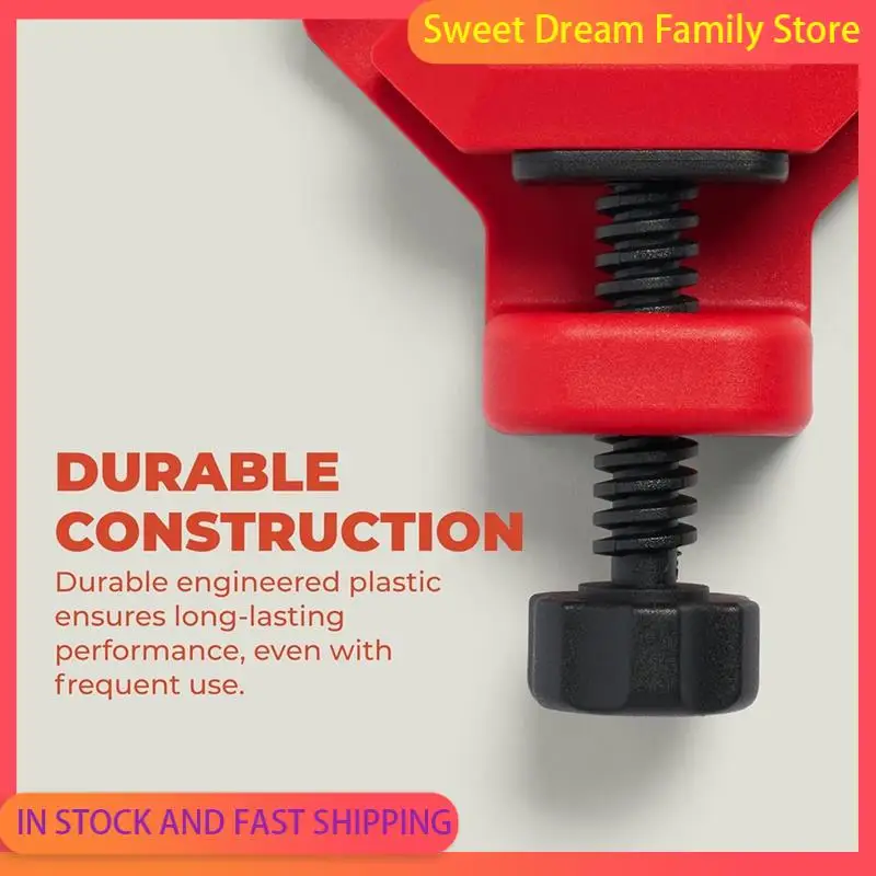 

SDFC-Right Angle Clamp, Quick Corner Clamps, Woodworking Photo Frame Clamp, Picture Frame Clamp, Strong Home Tool