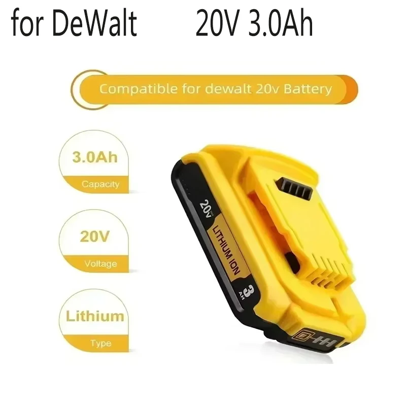 For Dewalt 18V 20V … - image