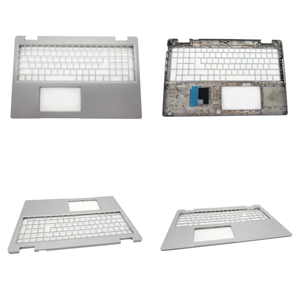 

Replacement Laptop Palm Rest Bottom Case Cover for Dell Latitude 5530 E5530 01V6HD Notebook PC Accessories Compatible with