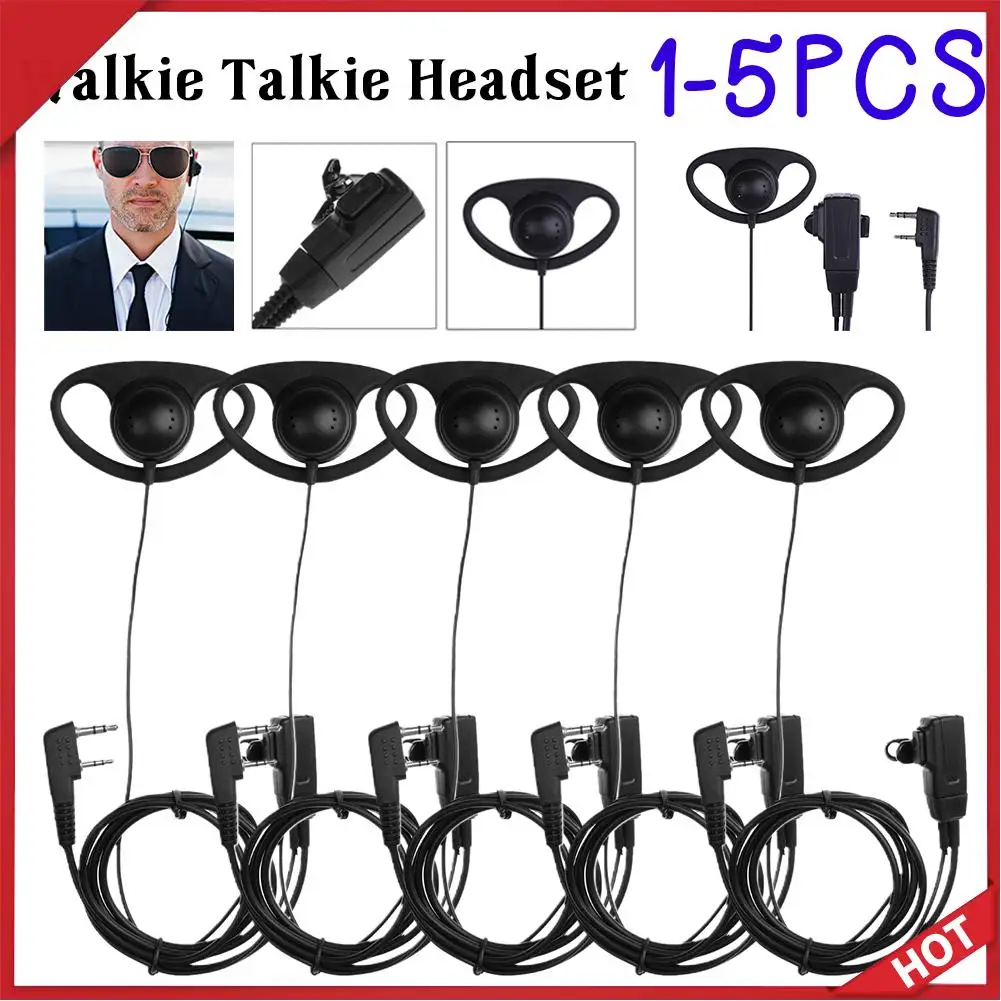 2 Pin Walkie Talkie…