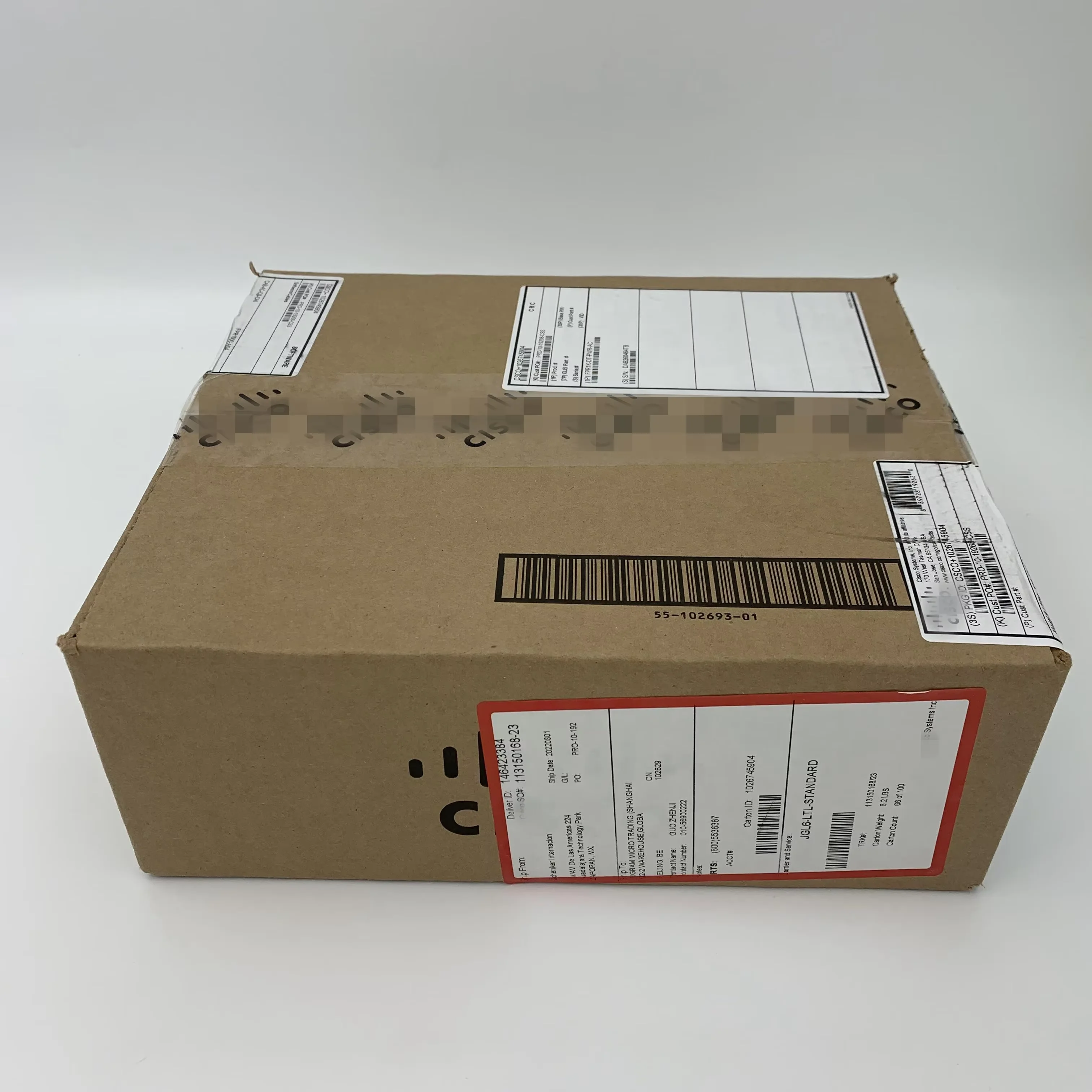 Neue Original FPR2130-ASA-K9 FPR Serie Services Gateways Branch Network Hardware Firewall