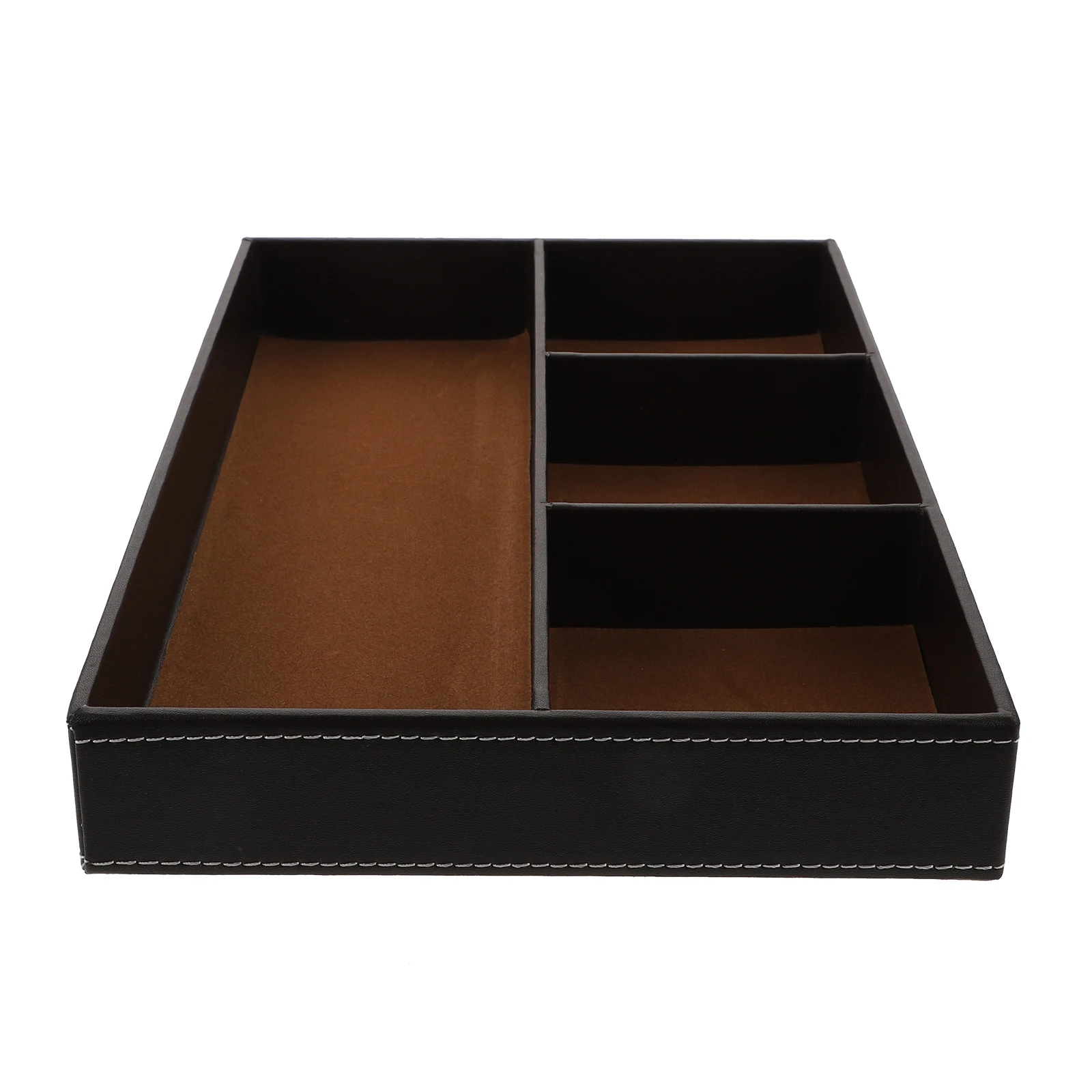 

1pc Multifunctional Jewelry Box Storage Basket for Cutlery Kitchen Dining Room Decor Sundry Organizer