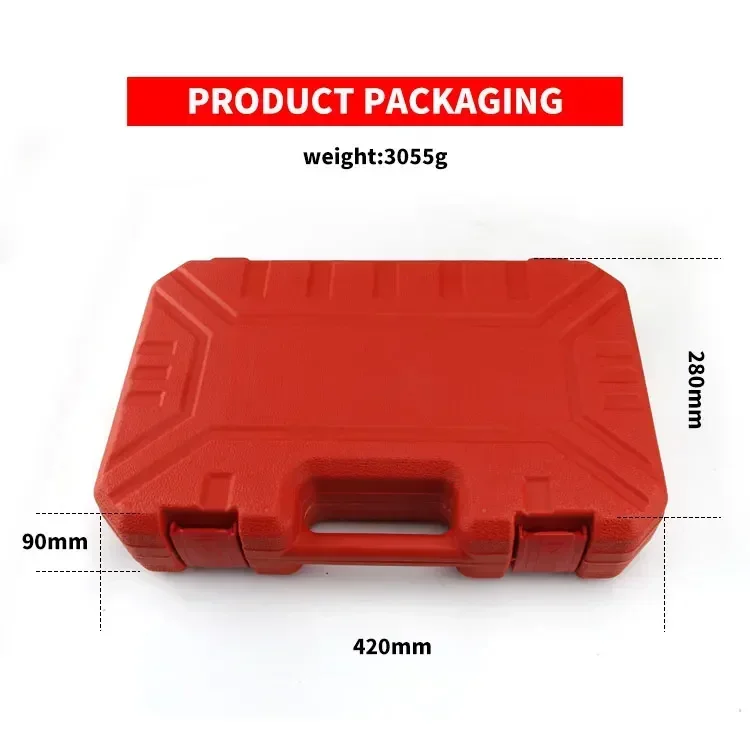 كماشة مشبك خرطوم، مجموعة كماشة مشبك خرطوم طويل المدى، أدوات تلقائية لخرطوم المياه وزيت الوقود ومدفأة المبرد وخرطوم المياه #6