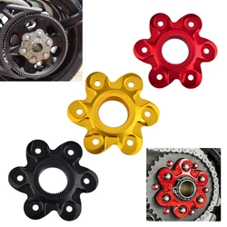 Fits for Ducati V2 Panigale 1299 S R 1199 Superleggera ABS Supersport 950 939 2012-2024 Motorcycle Rear Sprocket Flange Cover