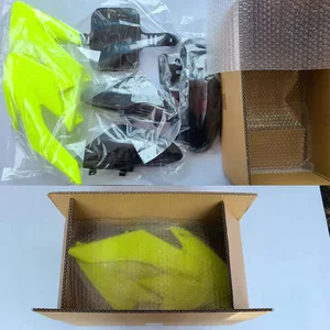 kitte 11 büyük satış, plastik motosiklet, no. 7