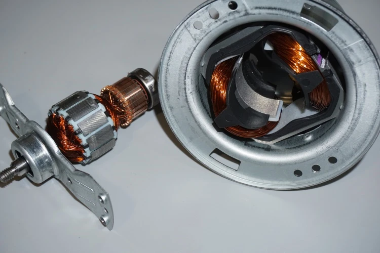 220V700W vacuum cleaner motor DIY dust collector turbo fan CDS-VS15 high-speed motor 34000 rpm