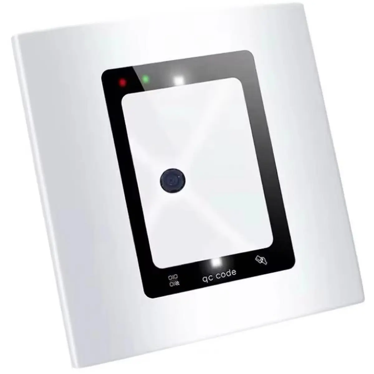 Waterproof Code Scann13.56Mhz Wiegand Format Dynamic Access Control System 1D2D Recogniti Nfc