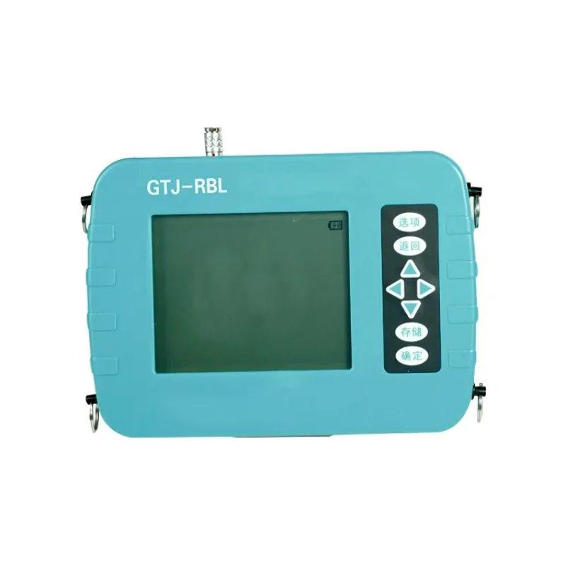 RBL高精度鉄筋スキャナー（コンクリート検査用、深さ・直径解析機能付き）