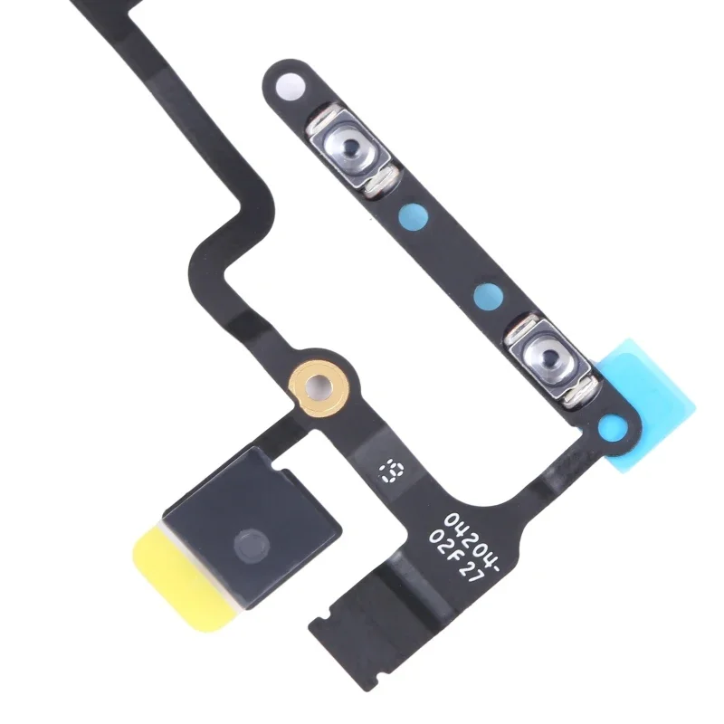 Volume button & microphone flex cable for iPad 2022 a2696 a2757 phone flex cable repair replacement part