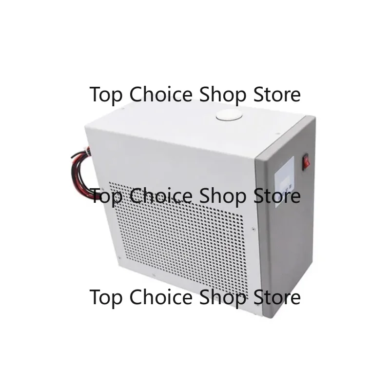 400W R134a 24V DC Compact Closed‑Loop Mini Liquid Cooling System Industrial Water Chiller Equipment
