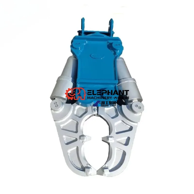 Hot Sale Mini Excavator Hydraulic Shears Concrete Cracker Excavator/Hydraulic Pulverizer/ Crusher Product