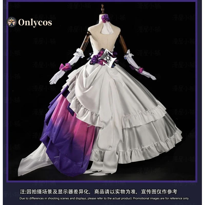 Kiana Kaslana Cosplay Game Honkai Impact 3 Costum Props Accessories Headwear Women Halloween Carnival Party Onlycos